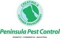 Peninsula Pest Control logo